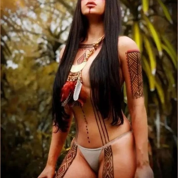 Gorgeos women🔥🔥🔥🔥🔥

#NativeAmerican #NativeCheif #nativegirls #nativehistory #nativeplants #powwowlife #nativeamericanstyle #nativebeauty #nativeheritage