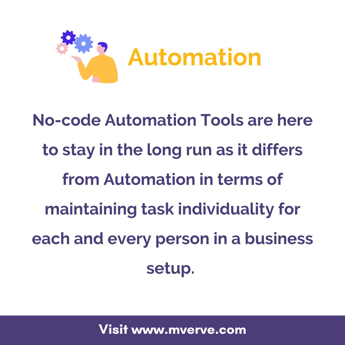 verve_m's tweet photo. Visit https://t.co/1vvgjapAwe to get the links for different No- Code Tools as per the preferred type for your business! 💁‍♀️ https://t.co/vC3XUXFrxY