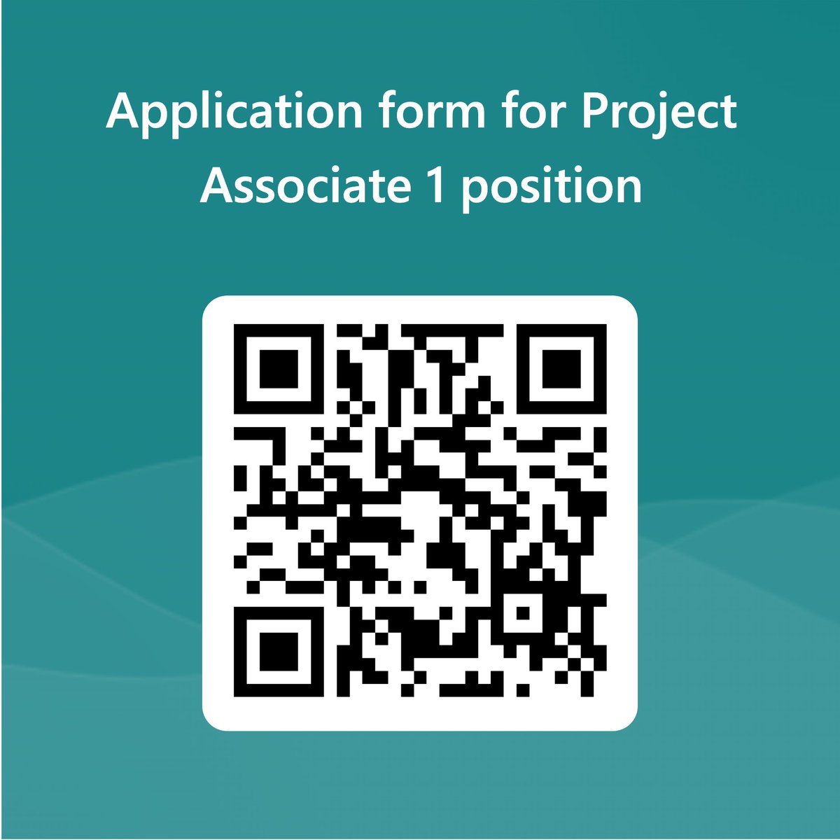 Ashutosh Srivastava (@ashucompbio) on Twitter photo <a href="/iitgncompbio/">Computational Biology @IITGN</a> lab is looking for a project associate. Please apply using the QR or forms.office.com/r/W0Sg17VhZX if you are interested in exploring the structure and dynamics of macromolecular clock complexes. For more details about the group please visit research.iitgn.ac.in/compbio/ <a href="/iitgncompbio/">Computational Biology @IITGN</a> lab is looking for a project associate. Please apply using the QR or forms.office.com/r/W0Sg17VhZX if you are interested in exploring the structure and dynamics of macromolecular clock complexes. For more details about the group please visit research.iitgn.ac.in/compbio/