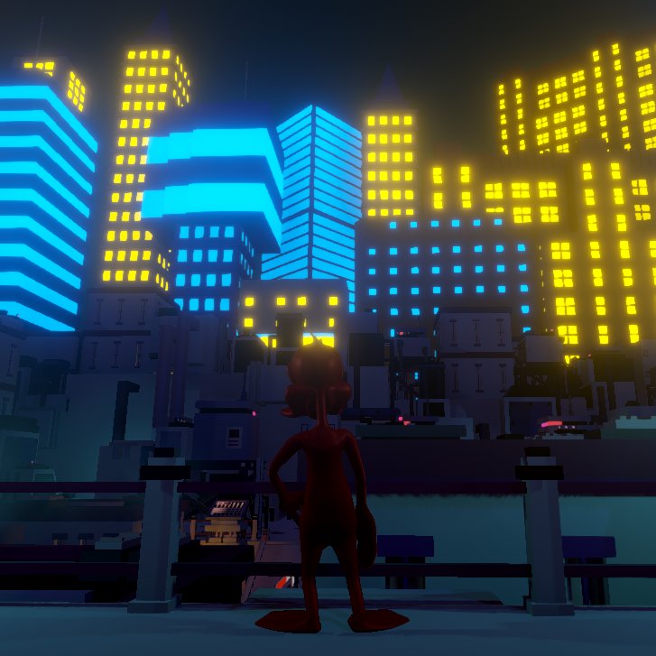 Gm Gang, Goonzville awaits!