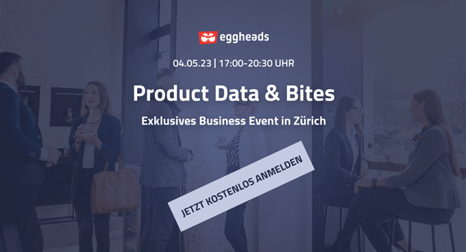 Neuer Event auf topsoft_ch: Product Data & Bites: Exklusives Business Event. 4. Mai 2023 in Zürich.  Thema: Unternehmenswachstum beschleunigen und Wettbewerbsstärke ausbauen. Viel Inspiration und Praxiserfahrungen anhand 3 Fallbeispielen. #topsoftThemen zurl.co/bgRD