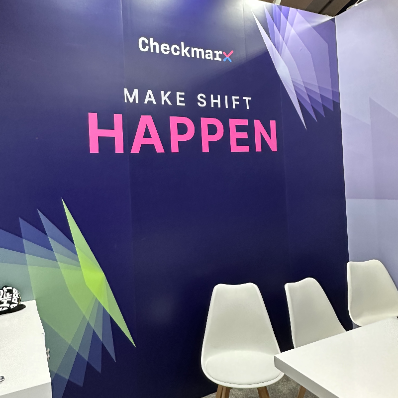 Checkmarx's tweet photo. Let's deep dive 🤿 into #AppSec, explore what it means to #shifteverywhere, and how we can #makeshifthappen for you, together!
We're in Booth 1335 South Expo, #RSAC!
#CheckmarxSecurity #RSAC2023 https://t.co/BLhNCuyAMu