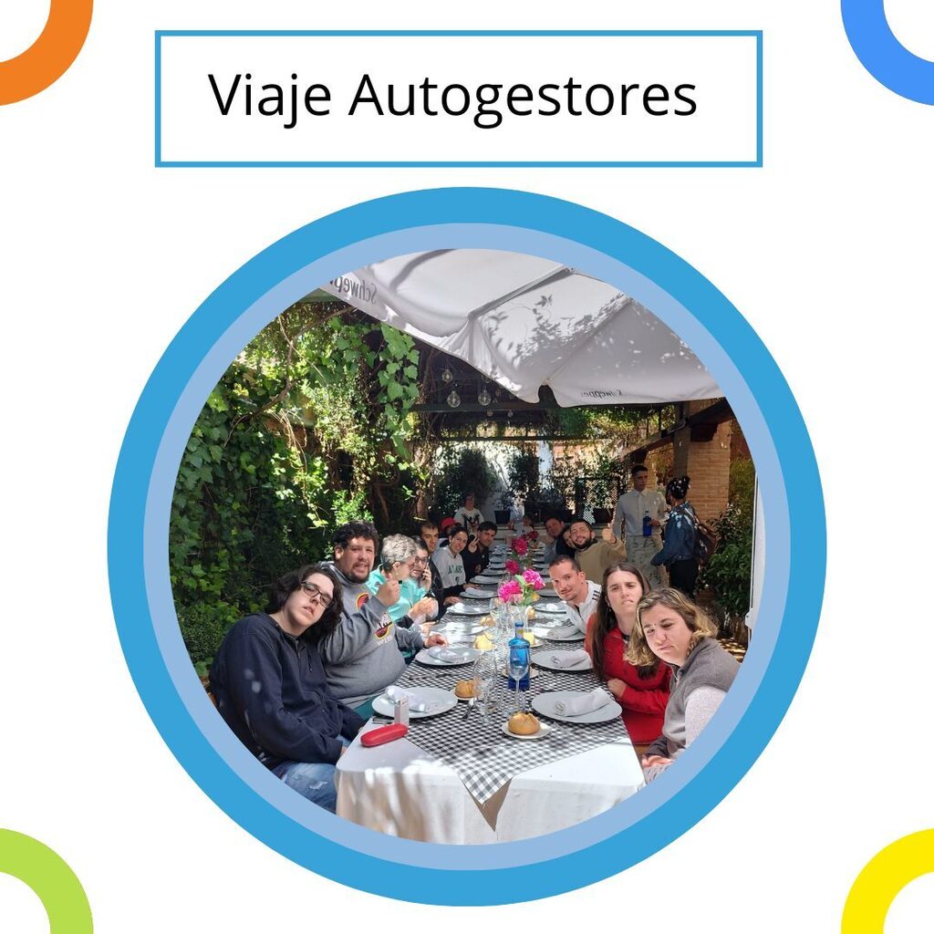 El pasado fin de semana organizamos el viaje de autogestores donde ellos y ellas cogieron las riendas de la gestión. 

El viaje comenzó en Consuegra pasando por @elpozodeloslagartos  y alojándonos en los apartamentos de @elretirodelamancha . El sábado tu… instagr.am/p/Crf7n6OtA3G/