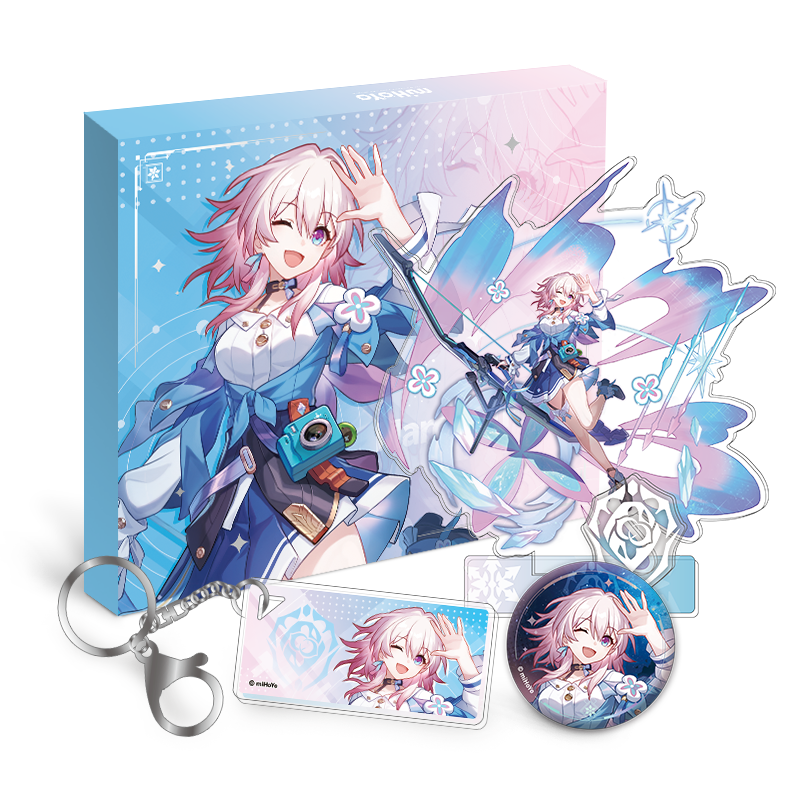 japanexpo's tweet photo. 🌸CONCOURS🌸
Pour la sortie de @honkaistarrail aujourd'hui, HoYoverse vous propose de gagner un coffret de goodies exclusifs, choisi aléatoirement !
Vous pouvez dès à présent télécharger et essayer le jeu 🔥
Pour participer :
RT &amp; follow @japanexpo et @honkaistarrail 
TSA : 03/05 https://t.co/NC0MrYESaD