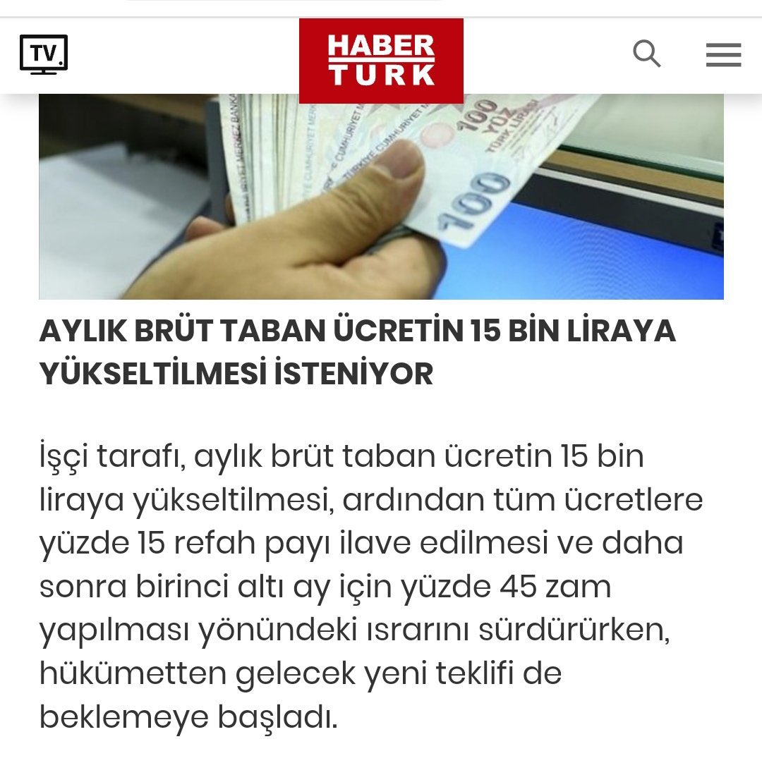 Bir temizlik işçisi bir hemşireden daha fazla maaş alıyordu şimdi daha da fazla alacak. Fıkra gibi ama fıkra değil malaesf…. Bence ağlayın. Sayın bakan @drfahrettinkoca bu sizin eseriniz? Hemşireye verdiğiniz değer .!!! 
UNUTMAYACAĞIZ
#memuraseyyanenzam 
#SağlıkcıdanKırmızıKart