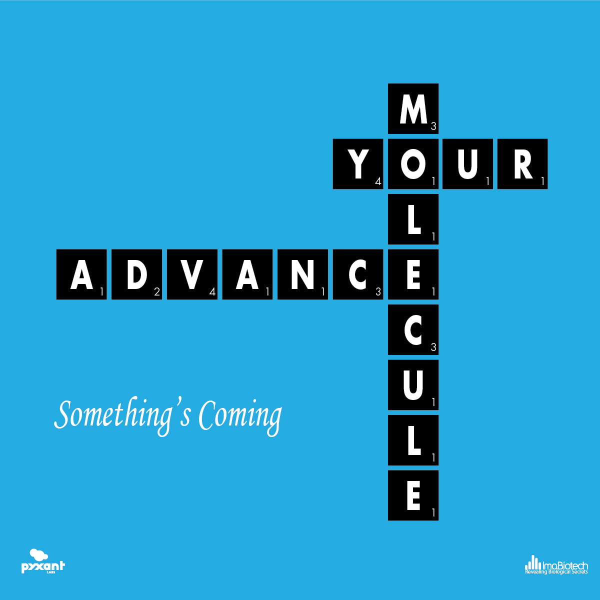 We're getting closer and closer to telling you the big news. Subscribe here to be the first to know: imabiotech.com/contact-imabio… #somethingscoming #pyxantimabiotech