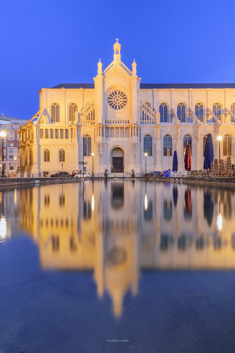 Église Sainte-Catherine © Eric Ostermann  #bruxelles #brussels #bxl <a href="/welovebrussels/">We Love Brussels</a>
 <a href="/VilleBruxelles/">Ville de Bruxelles / Stad Brussel</a>
 <a href="/PhilippeClose/">Philippe Close</a>
 <a href="/Beliris1/">Beliris</a>