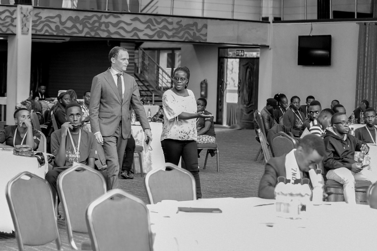 MAbubannks's tweet photo. It takes time and passion to create a wonderful event full of smiles.
Over 250 participants for #YPlusSummit23.
To everyone THANK YOU https://t.co/WZSxK7mTEA