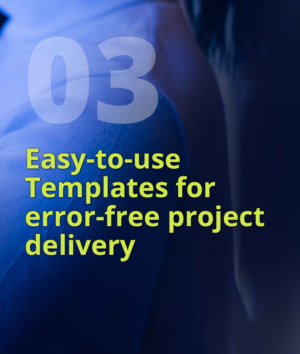 CDI_DMS's tweet photo. Feeling overwhelmed with multiple data projects?

Our easy-to-use templates, configurable workflow, and flexible access guarantee error-free project delivery.

Connect with us today and let us take the stress out of your data projects!https://t.co/l27ogVh1t6

#DataAnalytics #daas https://t.co/QryCnFE7Si