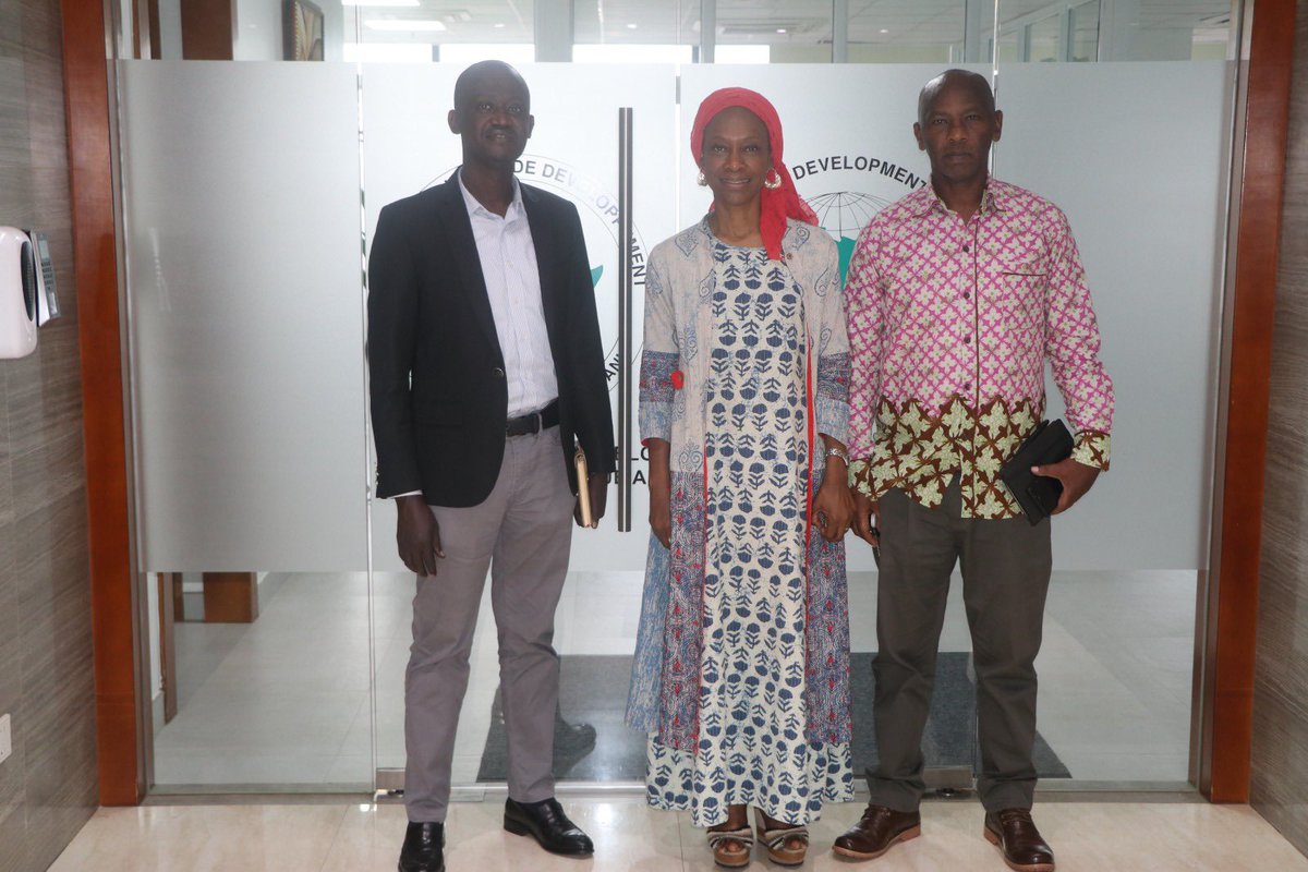 Aissa Toure Sarr tweet media
