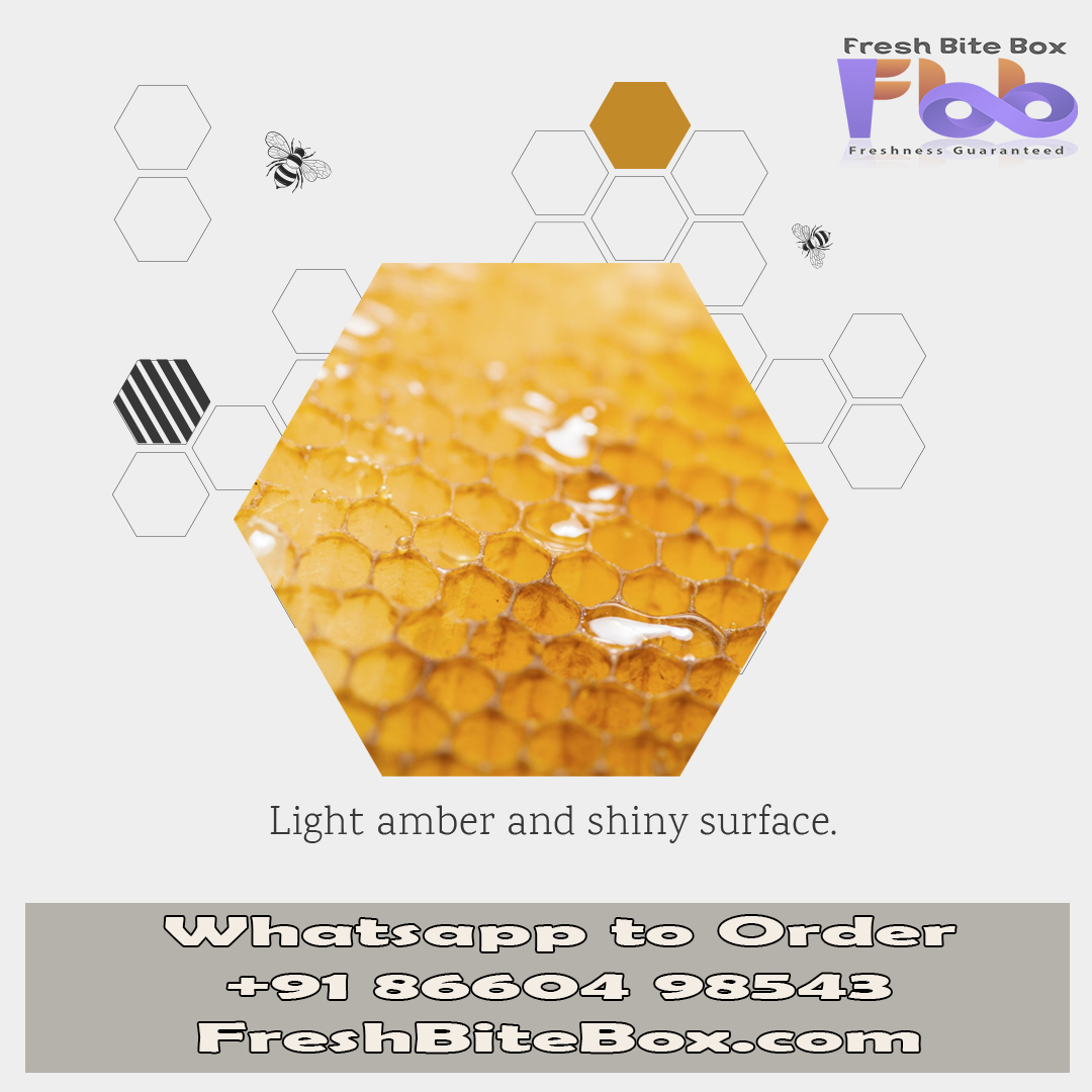 FreshBiteBox's tweet image. Our pure honey is not only delicious but also a natural remedy for skin issues such as acne and dryness. Try it out as a face mask or add it to your skincare routine!

#FreshBiteBox #PremiumProduct #JungleJamunHoney #PureJungleHoney #RawHoney #OrganicHoney #NaturalHoney