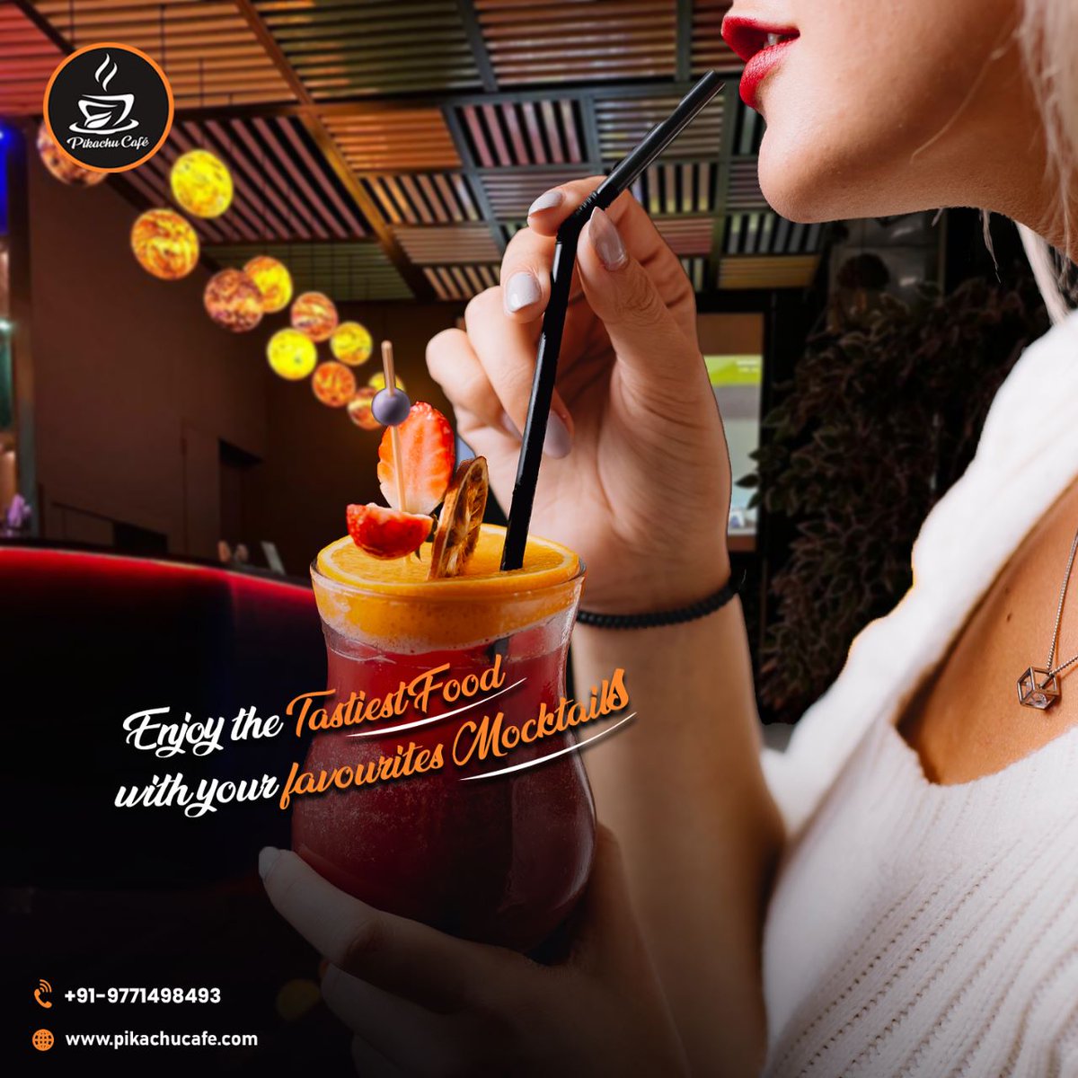 CafePikachu's tweet photo. Select from a huge range of your favorite mocktails and pair with your fav food.
Order @ https://t.co/zoC4lunU3O
Also you can order by
𝐂𝐚𝐥𝐥/𝐖𝐡𝐚𝐭𝐬𝐚𝐩𝐩:-  +919771498493
𝐀𝐥𝐬𝐨 𝐀𝐯𝐚𝐢𝐥𝐚𝐛𝐥𝐞 𝐨𝐧:- Swiggy/Zomato
#pikachucafe #bestcafeinpatna #bestrestaurantinpatna https://t.co/4gfIU2UtEG