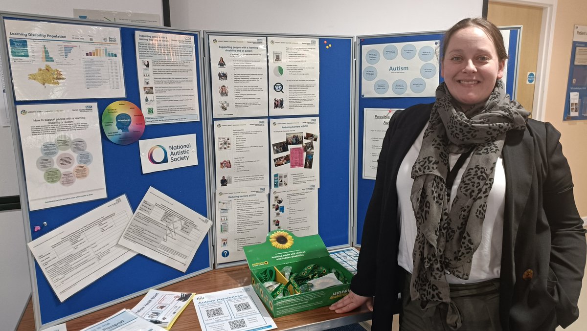 Dorset County Hospital NHS Foundation Trust tweet media