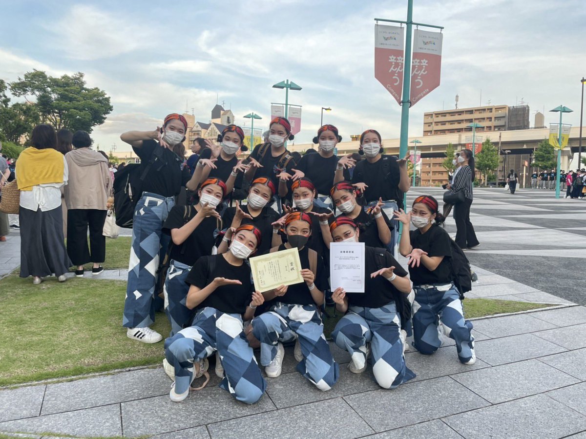 izm_land's tweet photo. 🏅76期受賞歴🏅
2022.3.31 ダンスタ新人戦【ベストスマイル賞】
2022.6.04 ダンスドリル予選【HIPHOP medium編成第3位】
2022.7.31 ダンスドリル全国大会【best overall smile賞】

https://t.co/CNB21HXiQm
↑こちらの76期のInstagramに作品も少し載せてあるので、是非ご覧ください👀💞 https://t.co/duOHvQ061L