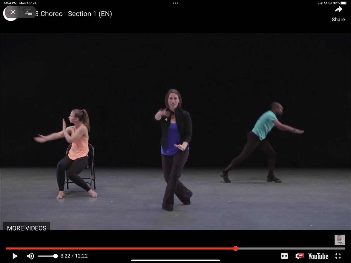 DavidBallet's tweet photo. Enjoying learning the choreography for this year’s @sharing_dance. Thanks @ms_powell_nbs for the videos. #AdultBallet students at @NBS_ENB should check it out!  https://t.co/Fe8ECWENsO https://t.co/HFDfCXiRIP