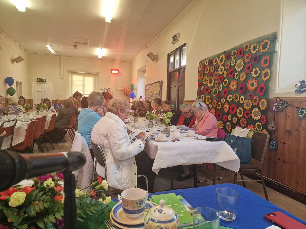 Irish Countrywomen's Association tweet media