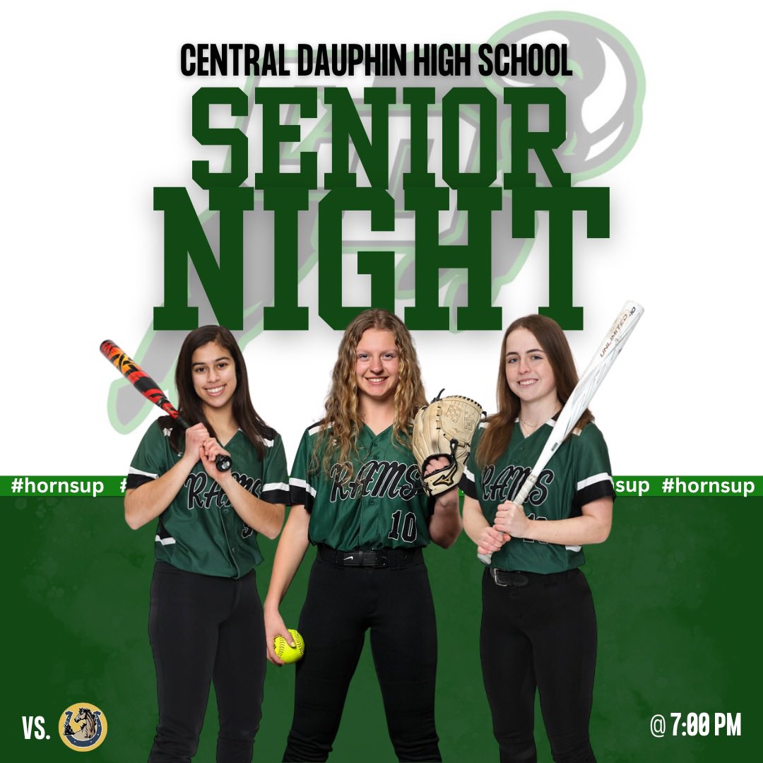 Central Dauphin Softball tweet media