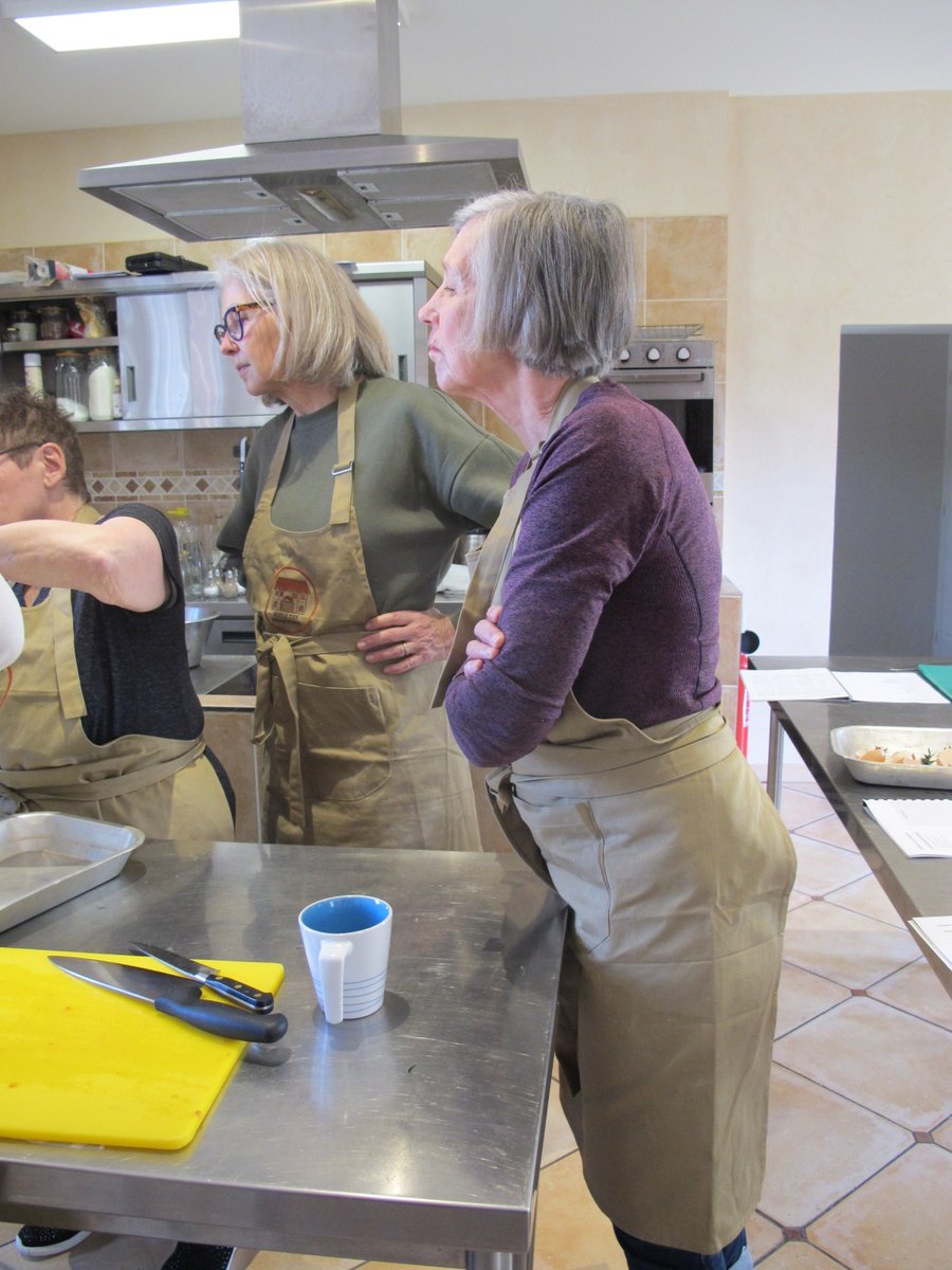 French_Courses_'s tweet photo. Cette semaine c'est "French &amp; Cooking" à l'Ecole ! / This week it's "French &amp; Cooking" at the School !
https://t.co/HuSOt7JFqI
#immersionschool #frenchcooking #learnfrench #frenchgastronomy https://t.co/dS9IgHaRwN