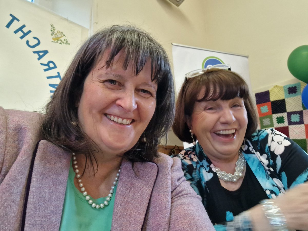 Irish Countrywomen's Association tweet media