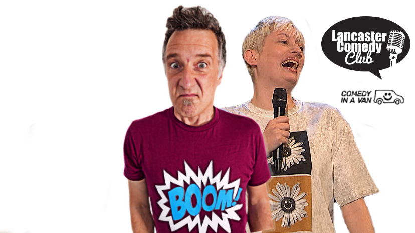 Back in #Lancaster this Saturday with MC <a href="/HarrietDyerCom/">Harriet Dyer</a> introducing Gary Little and <a href="/duncanoakley/">Duncan Oakley</a> as part of the 2023 <a href="/WeGotTickets/">WeGotTickets</a> Independent Comedy Festival 

Book now at wegottickets.com/event/568539

<a href="/theborough1/">theboroughcollective</a> #morecambe #WGTICF #morecambebay  #lancashire #comedyclub