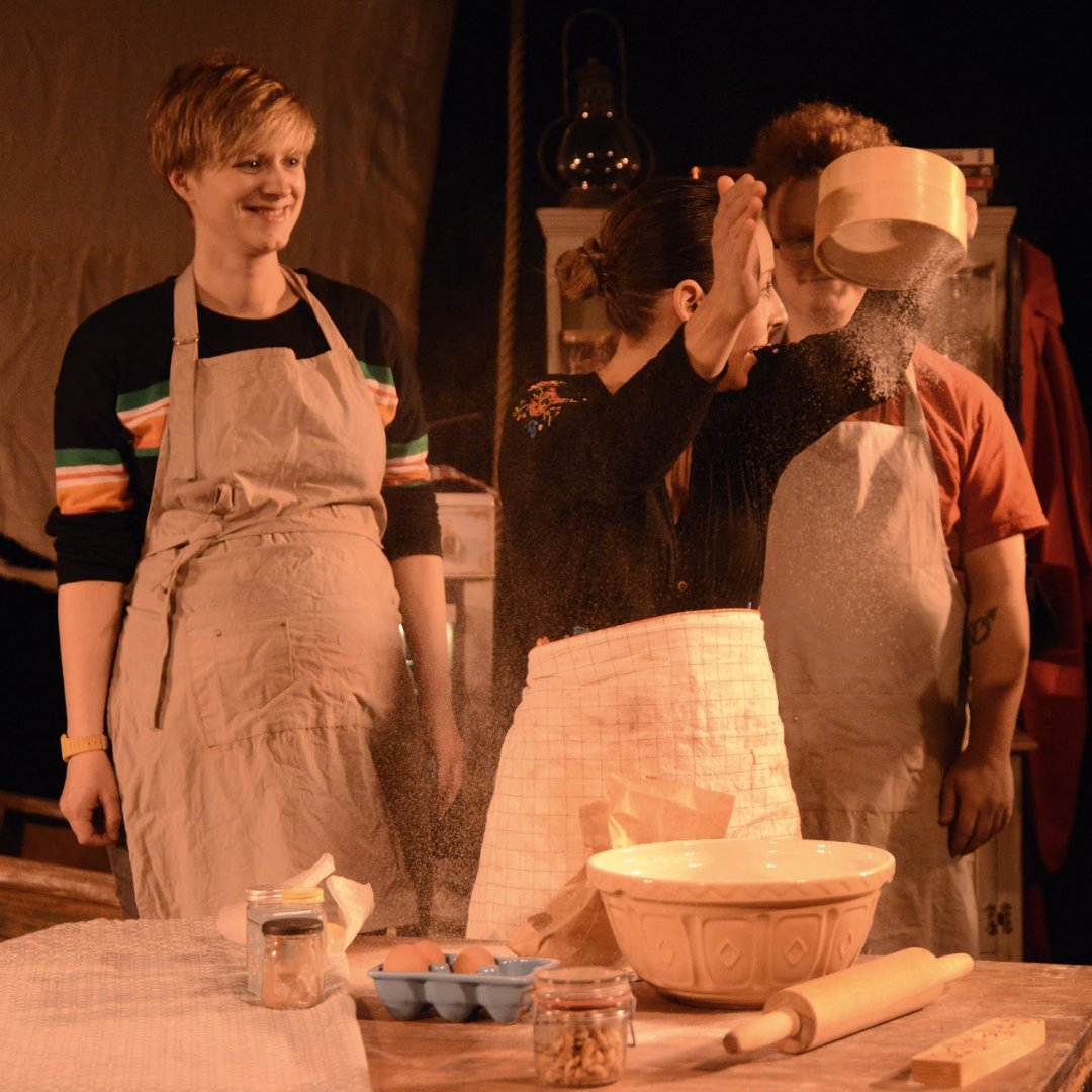 Greenwich Theatre tweet media