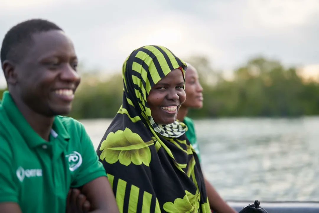 Together with <a href="/ORRAAnews/">Ocean Risk and Resilience Action Alliance</a>, we are running two projects, the Blue Carbon Market in Dar es Salaam and Women Seaweed Farmers Microcredit in Pemba and Kilwa which we are collaborating with <a href="/Sea_PoWer/">Sea PoWer</a>
.
.
.
#afotz #orraa #partnership