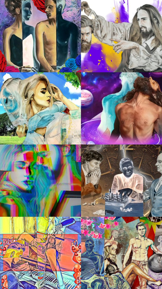 Jozef Kron NFT tweet media