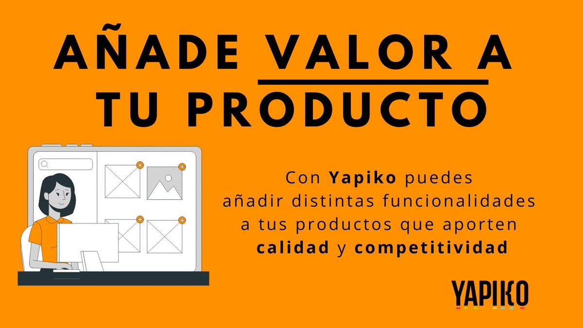 ¿Sabías que el desarrollo de software puede agregar un valor significativo a tus productos o servicios? 💻🚀 Descubre cómo puede ayudarte a diferenciarte en el mercado y agregar valor a tus productos➡️lnkd.in/dtbWUVx2
#technologyinnovation #software