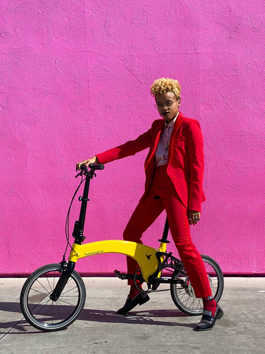 Hummingbird Bike tweet media