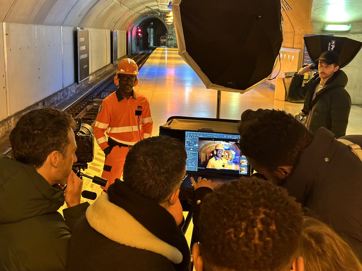Infrapôle Paris Saint-Lazare tweet media