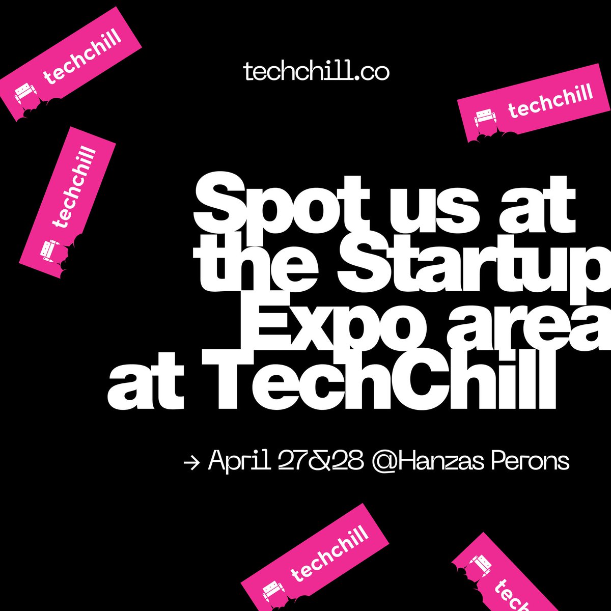 inGainTech's tweet photo. 🤖Attending @TechChill? Come say hi to us at the @LIAALatvija stand at the Startup Expo!

🤝Want to do more than just say hi? Find our CEO Armands Liseks through the @dealroomevents app and book a meeting.

Find out more: https://t.co/bUNyf0byHq

#techchill2023 #fintech #startup https://t.co/6WkIZ0IdL8