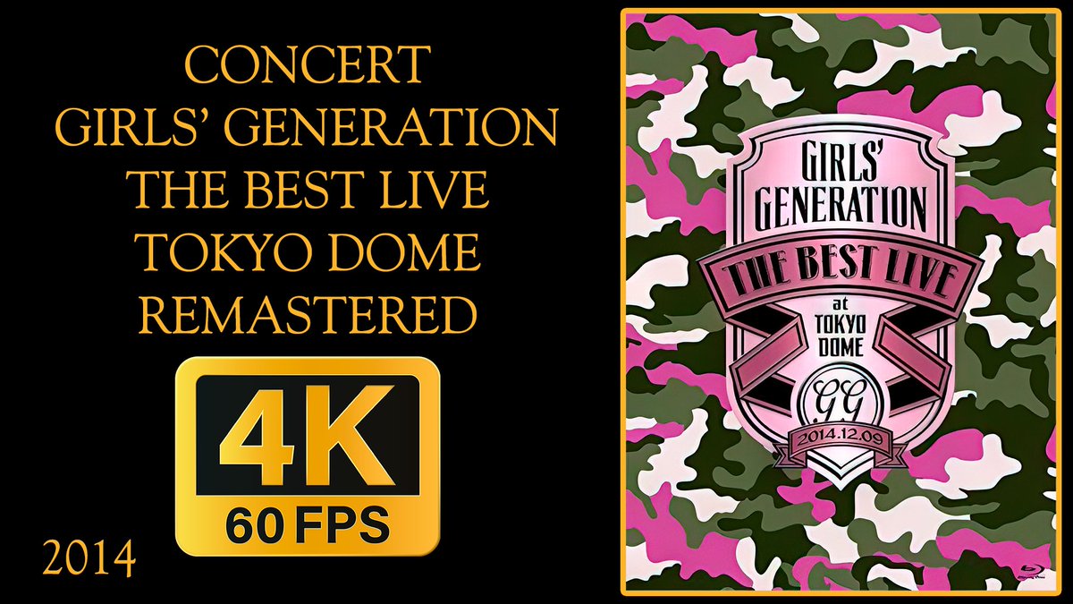 Light_x02's tweet photo. GIRLS' GENERATION (SNSD) | THE BEST LIVE | TOKYO DOME | Remastered Ultra HD 4K 60fps 💖
👉 https://t.co/SByk9oRkD5
#GirlsGeneration #SNSD #TheBestLive #TokyoDome #Kpop #소녀시대 #UltraHD4K #60fps #少女時代 #SNSDTokyoDome #KpopConcert #Sone #Soshi #GG #TAEYEON #HYOYEON #YOONA https://t.co/7MderxrXkO