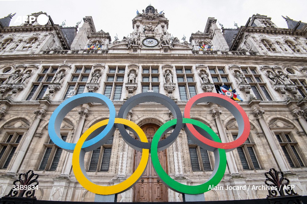 🏅Les JO-2024 devraient être la cible de milliards de cyberattaques, "8 à 10 fois plus que les Jeux de Tokyo", des menaces accentuées par la cyberguerre en Ukraine, selon le directeur de la technologie de Paris 2024 #AFP

➡️ u.afp.com/iuwW
✍️ <a href="/lbenhamou/">Laurence Benhamou</a>