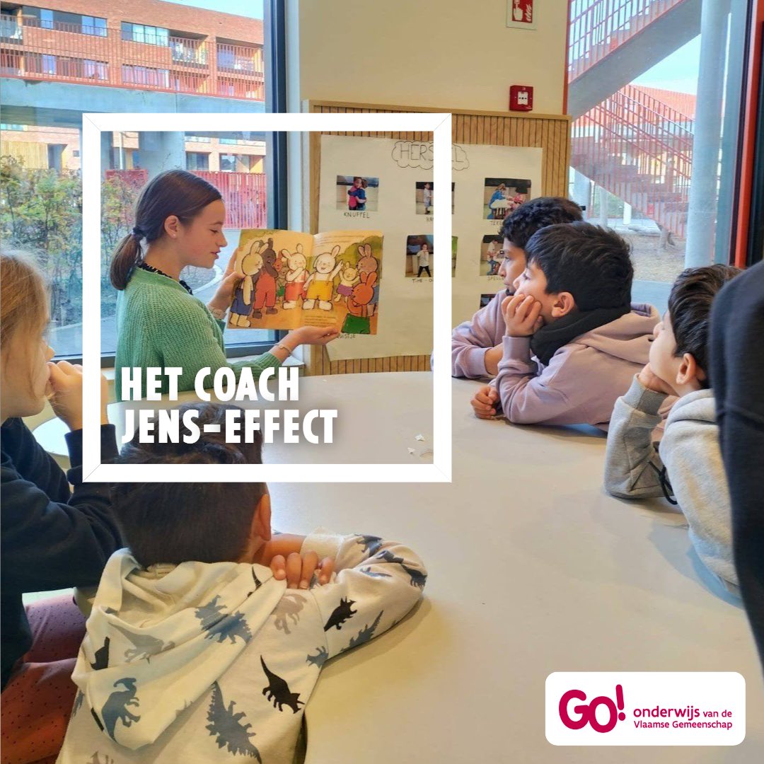 sgrSCOOP's tweet photo. Ook bij SCOOP werken we elke dag aan het GO!-effect! We zijn op zoek naar mensen die een vak doceren en geëngageerd in de échte wereld staan. Mee durven denken en elke dag duiding geven. En door dát te doen, nieuwe generaties mee vormgeven! #GOeffect
➡️ https://t.co/XR3Qj6uXDK https://t.co/8oE1LzyNgp