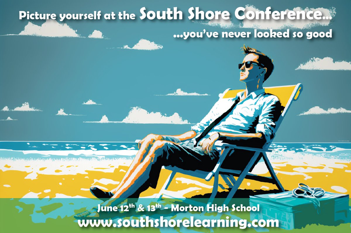 South Shore Summer of Learning tweet media