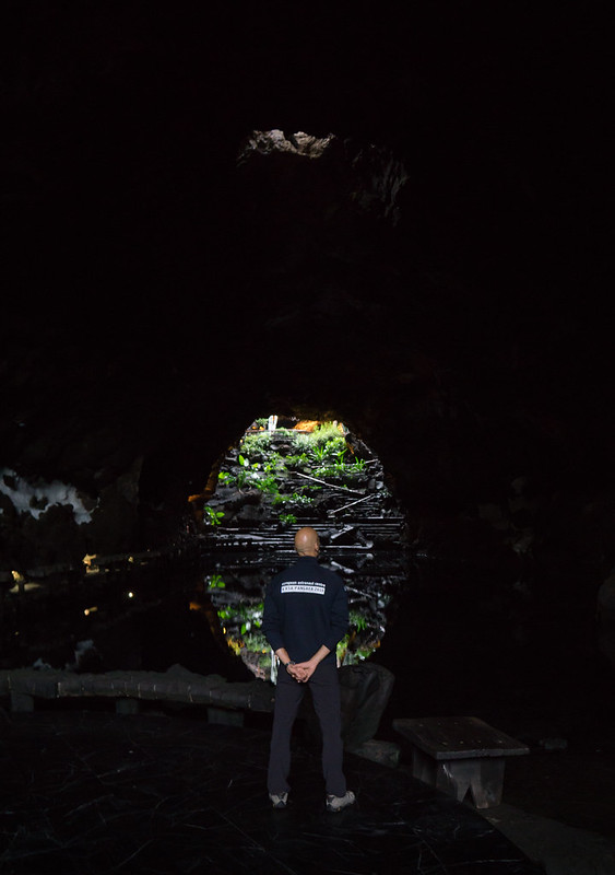 ESA_CAVES's tweet photo. Highlight for next week: The International #Planetary #Caves Conference in #Lanzarote w/ a speech by @astro_luca at the wonderful Jameo de el Agua on Friday https://t.co/55dYSJkg4b  @CabildoLZ @esa @LPItoday  @esaspaceflight https://t.co/CJyFdcGVJk