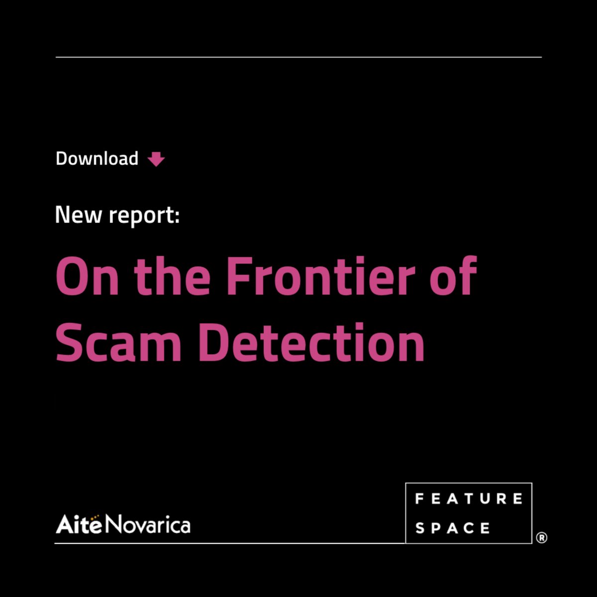 Our partnership with NatWest Group has improved scam detection rates by 135% and reduced false positives for scams by 75%.

Download our report to discover the steps you can take to achieve game-changing scam detection

featurespace.com/newsroom/impac…