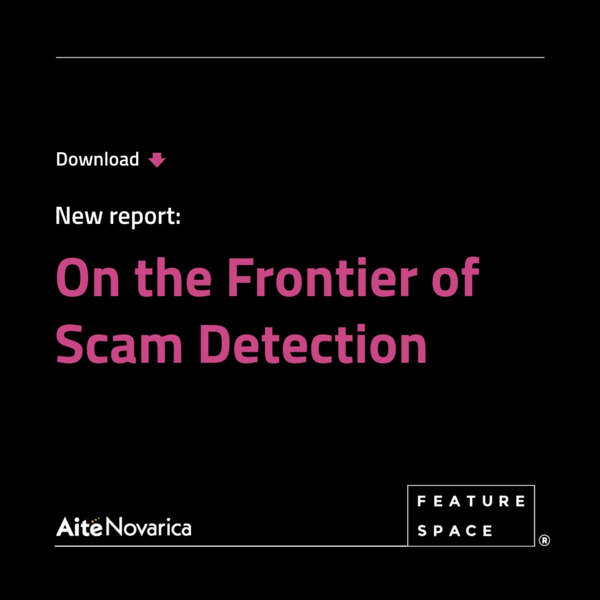 Our partnership with NatWest Group has improved scam detection rates by 135% and reduced false positives for scams by 75%. Download our report to discover the steps you can take to achieve game-changing scam detection featurespace.com/newsroom/impac…