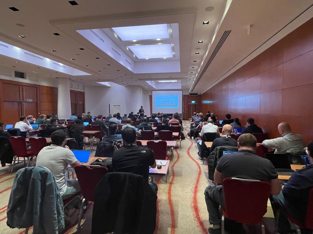 devops_con's tweet photo. Happening now 👀

@KorenNir is talking about the CI/CD concepts, mindset, and best practices that help form DevOps culture to implement CI/CD for software development. https://t.co/j2TnSQ0RtB