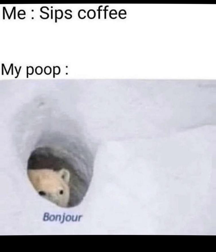 IBDcentral's tweet image. I still drink coffee even tho it makes me feel miserable reddit.com/r/IBDmemes/com… #IBD #IBDmemes #Crohns #Colitis