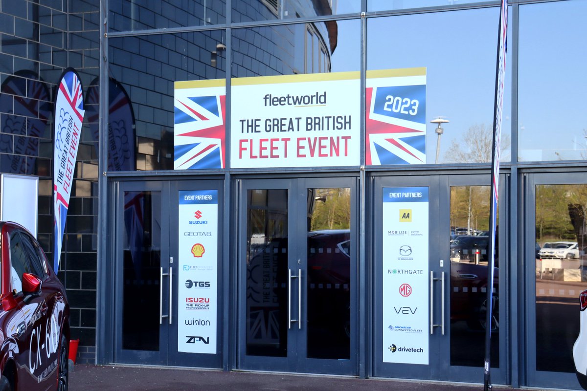 tgsvehicles's tweet photo. Great day yesterday at the @GBFleetEvent. Wonderful to meet with such a focused group of people, all coming together in an environment specifically geared towards fleets, all striving for the greater improvement of their individual operation.

#GBFE2023 #TGSAutomotiveGroup #event https://t.co/wNhK5yledA