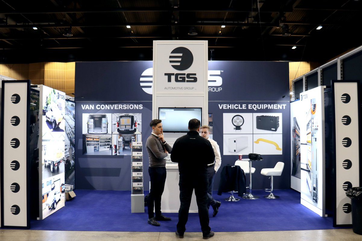 tgsvehicles's tweet photo. Great day yesterday at the @GBFleetEvent. Wonderful to meet with such a focused group of people, all coming together in an environment specifically geared towards fleets, all striving for the greater improvement of their individual operation.

#GBFE2023 #TGSAutomotiveGroup #event https://t.co/wNhK5yledA