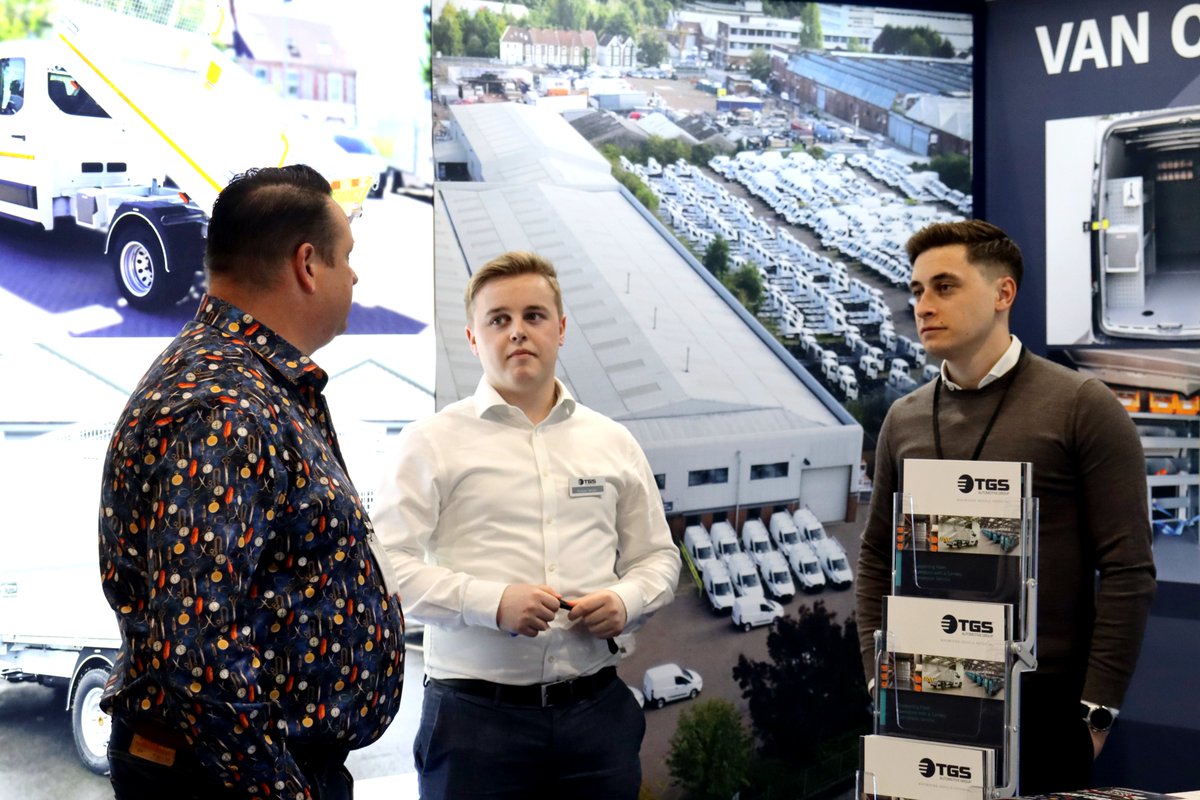 Great day yesterday at the <a href="/GBFleetEvent/">Great British Fleet Event</a>. Wonderful to meet with such a focused group of people, all coming together in an environment specifically geared towards fleets, all striving for the greater improvement of their individual operation.

#GBFE2023 #TGSAutomotiveGroup #event