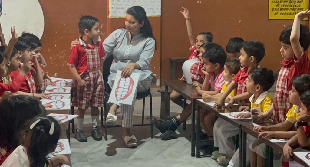 AnkitaPraveenG's tweet photo. "From decision-making to emotional development, childhood is the foundation of a well-rounded life."
#BuildingBlocksofLearning #CuriosityStartsHere #ChildhoodFoundation
#EssentialQualities
#GrowingUpStrong
#InquisitiveMinds
#LifelongLearning
#EmpoweredChildhood
#shapewhowebecome https://t.co/Hu14Lsmeiu