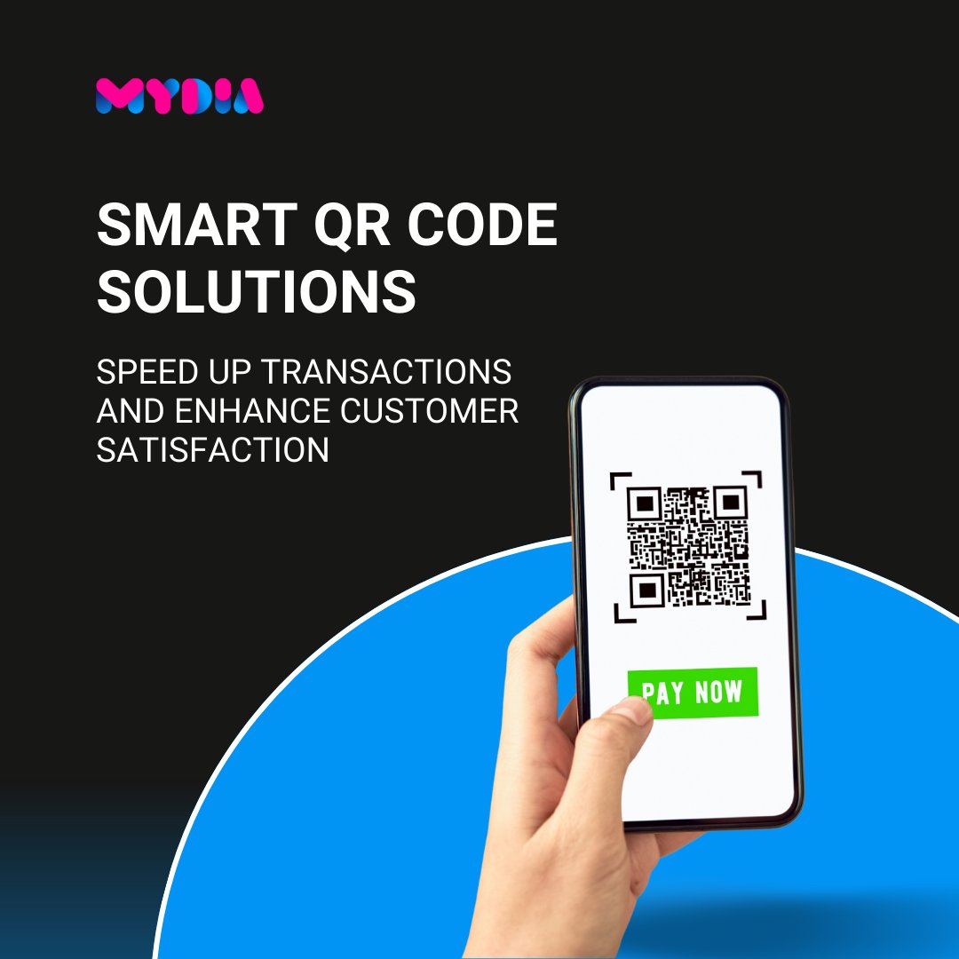 mydia_ai's tweet image. Speed up transactions and enhance customer satisfaction

learn more: mydia.ai/smart-qr-code-…

#smartqrcode #customqr #customqrcode #qrcodedesign #mydiaai