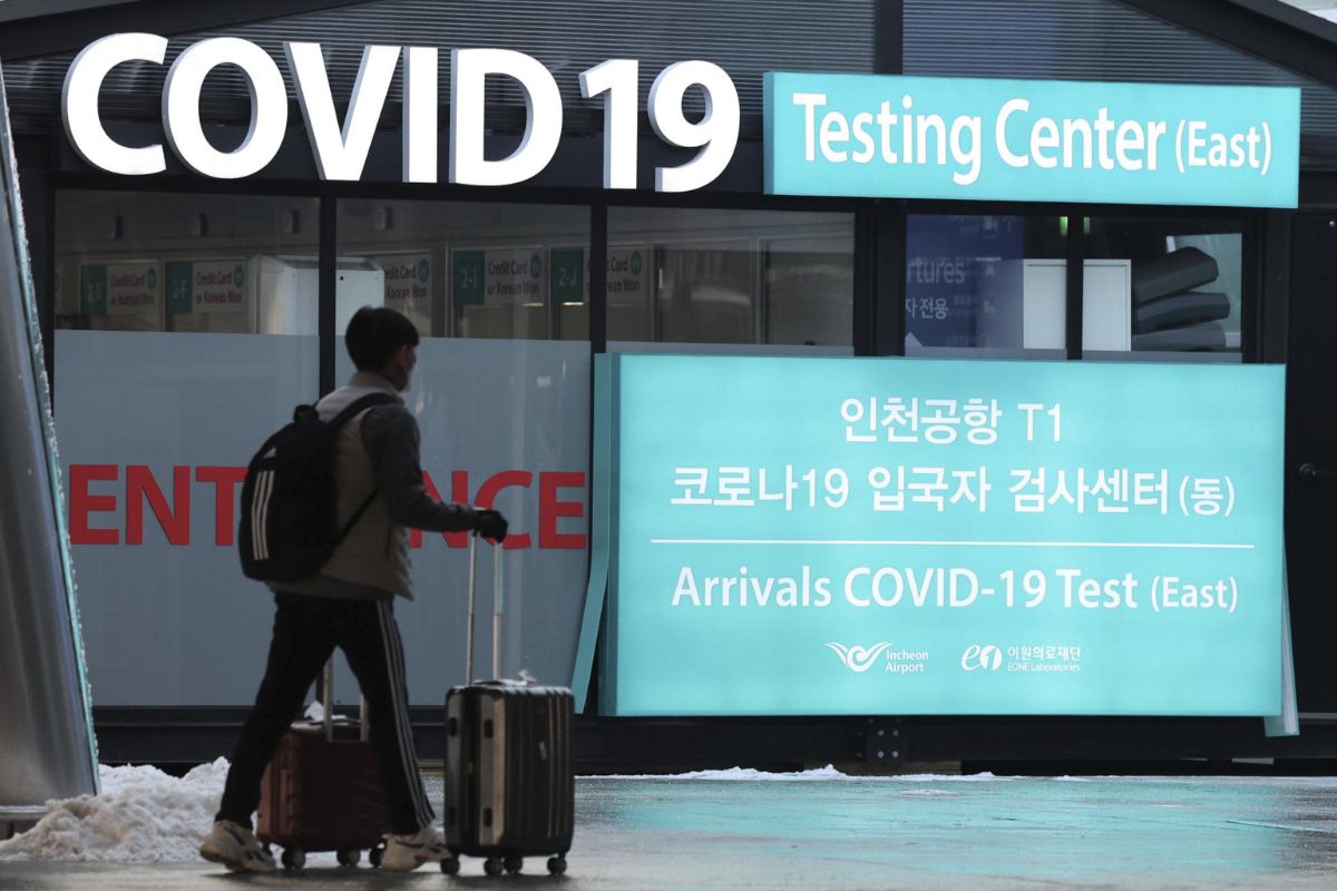 travelobiz's tweet photo. China to Scrap PCR Test Requirement for International Travellers
#AntigenTests #China #COVID19 #InternationalArrivals #InternationalTravellers #PCRTest #TravelGuidelines #TravelRules
https://t.co/AH6h22IOsr https://t.co/DBCwcEcY5j