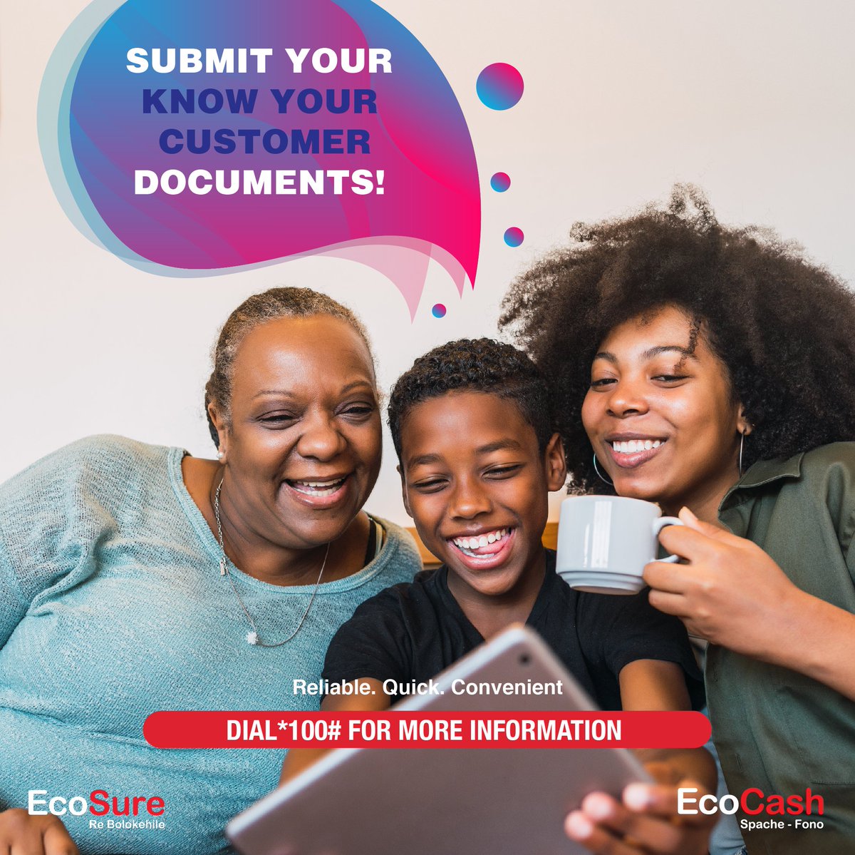 Econet Telecom Lesotho tweet media