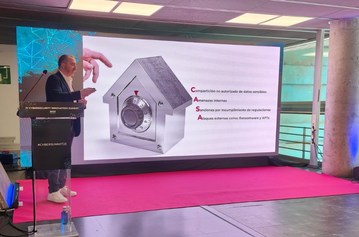 arexdata's tweet photo. Protege tu empresa, protege tus datos, protege tu casa
#CyberSummit23 #Arexdata https://t.co/eGge8T8uDX