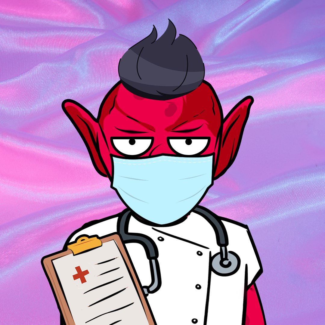 Goblinoid tweet media