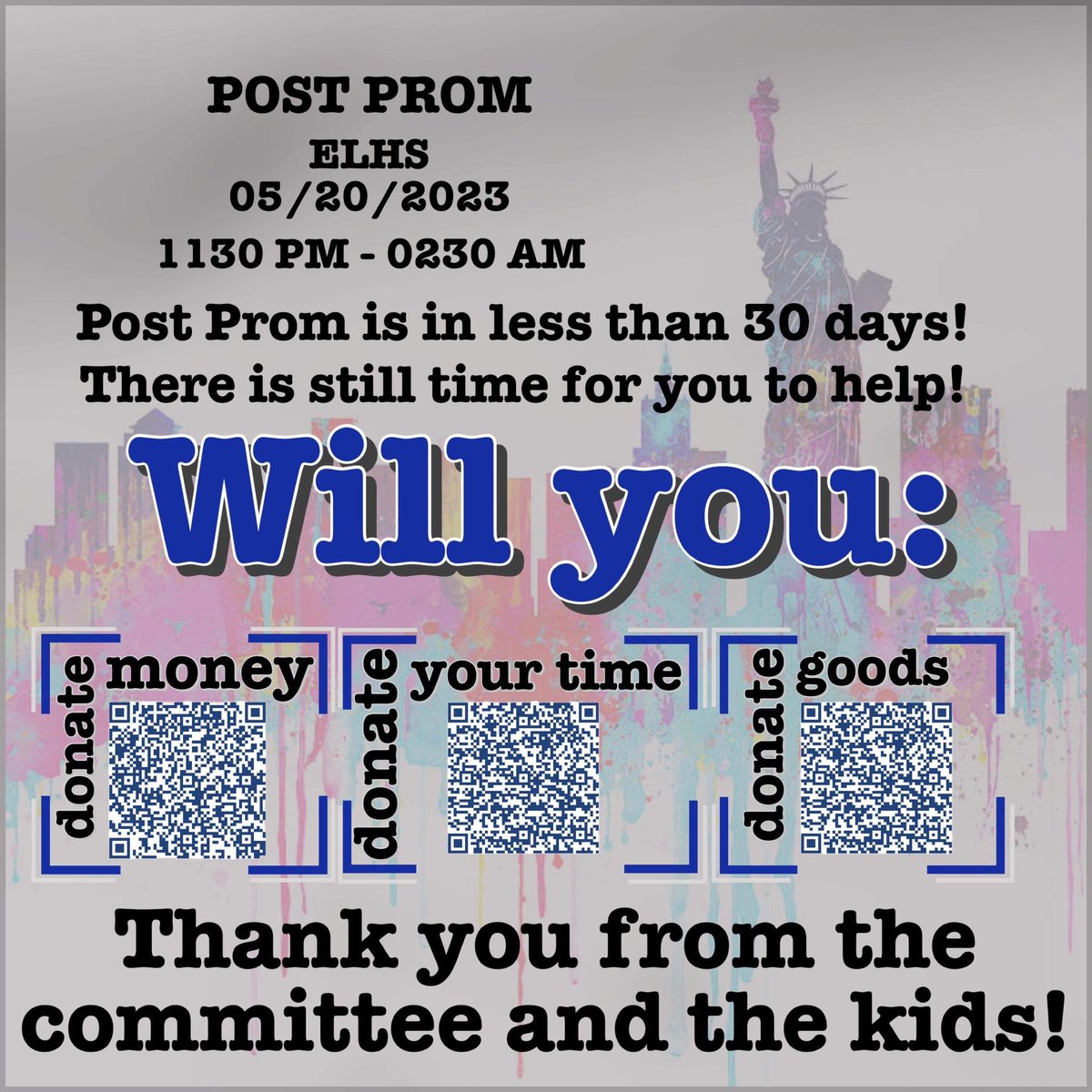 ELHS Community Council tweet media